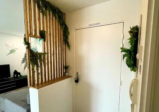 Le Jungle - Parking et wifi gratuit - Balcon - Alexa - 2