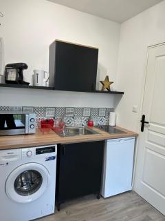 Studio refait à neuf proche de la Gare de Lyon Perrache - 0
