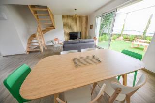 Chez Jean-Paul - Rez de jardin et parking - 9