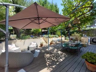 Bormes les Mimosas, Hameau de Cabasson, à 400m de la mer et du fort de Bregançon, Villa classée 3 étoiles, de 2 à 8 personnes - 4