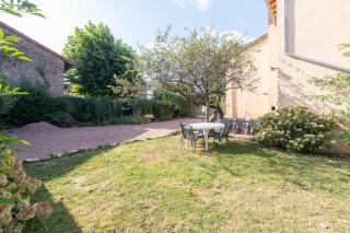 Cabana & Maison sur les hauteurs - Proche Cluny - 6