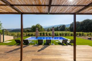 Villa avec piscine - 0