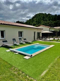 Les Villas du Lignon - Votre escapade en Ardèche avec piscine privée - 7