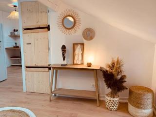 Appartement en centre-ville - 4