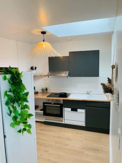 Appartement en centre-ville - 2