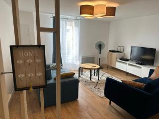 Appartement Douillet Central - Parking Inclus - 6