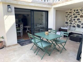 Appartement bas de maison - 2