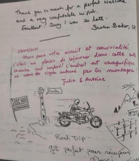 Chambre au coeur des vignes - 2