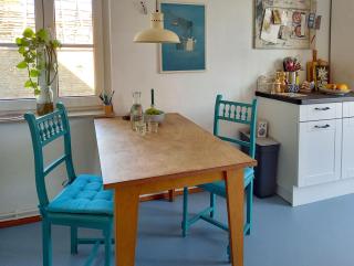 Ferienwohnung Schwalbennest - 4