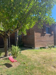 Le Chalet Pignantais avec option Jacuzzi - 0
