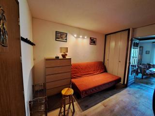 Appartement standard avec balcon, parking et ascenseur à Albiez-Montrond - FR-1-618-9 - 6