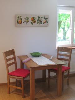 Ferienwohnung im Grünen - 5