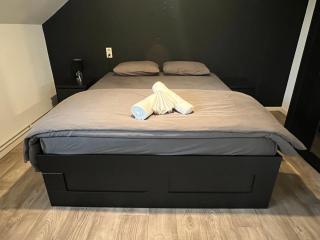 Deluxe apartment - 8