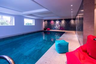 Parkhotel Bilm im Glück am Stadtrand Hannovers - 9