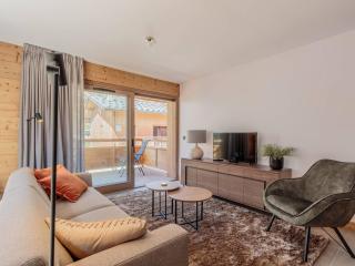 Appartement cosy avec balcon, parking et Wi-Fi à Champagny-en-Vanoise - FR-1-638-13 - 8