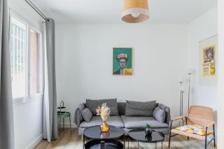 Appartement F3 55m2 à 5' de Paris - 7