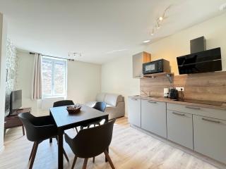 Appartement Neuf pour 4 Personnes au Cœur de Riom N6 - 3