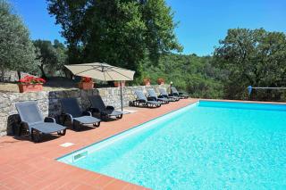 Villa Querciolaia nel chianti - Pieve a Presciano - 6