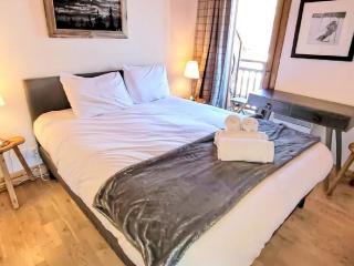 Appartement 4 étoiles aux Gets avec 2 chambres, cabine et terrasses, proche centre et pistes de ski - FR-1-598-6 - 2