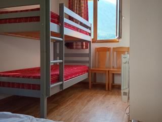 Appartement confortable, 300m des pistes et commerces, balcon sud, parking, animaux acceptés - FR-1-618-14 - 6