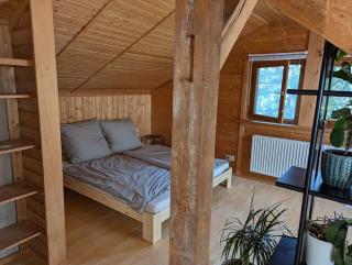 Eigene Etage im charmanten Holzhaus - 5