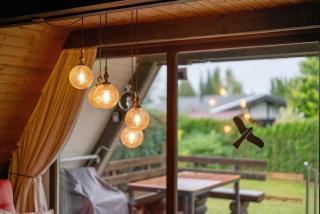 Ferienhaus Bussardnest - 5