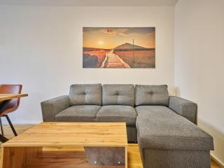 Apartment Trendy Mountain Terrace Retreat by Interhome - 4
