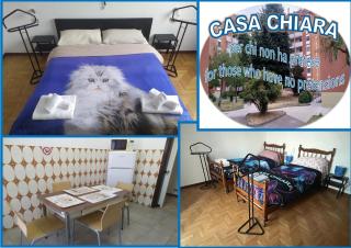 CASA CHIARA - 11 minuti da Milano - 6 minuti da policlinico San Donato Milanese - 0