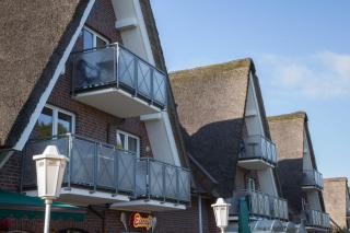 Seepark Burhave Reetdachhaus 2 - 0
