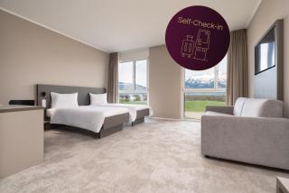 b-smart motel Schaan - 9