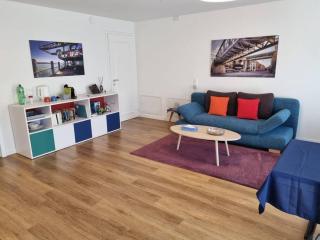 2-Zimmerwohnung nahe Zürich - 0