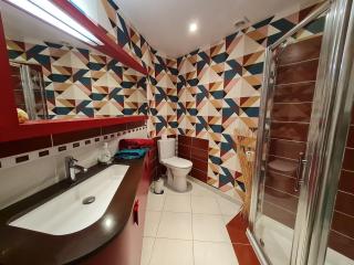 Chambre cosy à la ferme avec terrasse, parking et cuisine d'été - FR-1-590-476 - 7