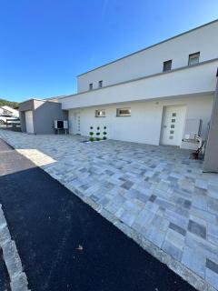 White Luxury Villa - 7