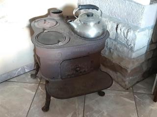 Authentique fermette rénovée avec cheminée dans les Vosges - FR-1-583-3 - 1