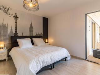 Gîte moderne avec jardin clos, 4 chambres, proche Château de Gy - FR-1-583-80 - 7