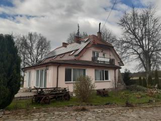 Pensjonat Lipowy Dworek - 1