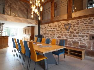 Gîte spacieux avec sauna, 12 personnes - FR-1-583-328 - 8