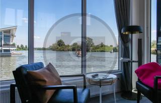 Gorgeous Ship In Ohé Laak With Wifi - 7