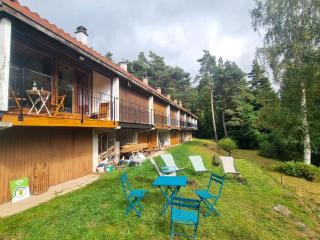 Triplex Montagnard avec Sauna et Balcon, Vue Pistes - FR-1-496-338 - Chalmazel Jeansagniere - 1