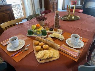 Charmante maison d'hôtes avec salle de sport et repas maison - FR-1-582-507 - 7