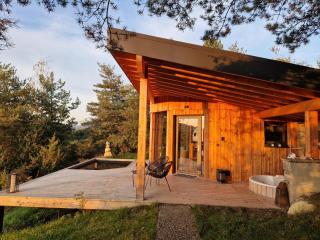 Cocooon Wood, Lodges grand Standing - 0