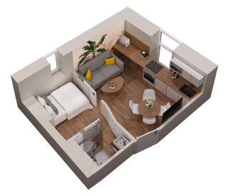 THYM * Cosy * Fibre * Confort - 8