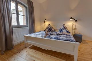 Das Backsteinhus, App Achtern Diek - 2