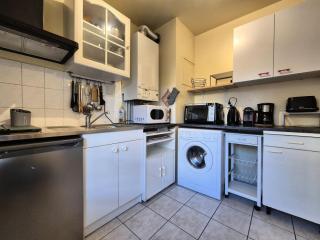 Residence Du Temple - Agréable studio, très fonctionnel et bien agencé ! MAE-7124 - 4
