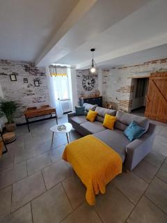 Maison charmante à Saint-Pierre-de-Clairac avec piscine privée - 5