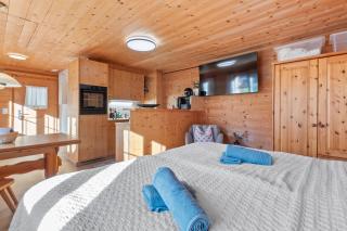 Gemütliches Chalet mit privater Sauna und schöner Aussicht - 8