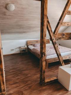 Charmante 1-Zimmer-Ferienwohnung Neuenburg am Rhein - 7