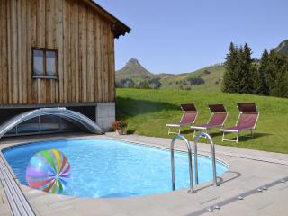 Comfortable Apartment in Damüls with Swimming Pool - 8