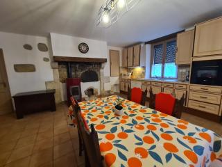 Maison individuelle près de la Châtre, jardin privé, jacuzzi - FR-1-591-629 - 0