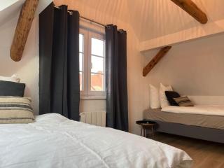 Belle maison alsacienne Entzheim - 4